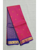 SALEM SILK SAREE WITH BLOUSE