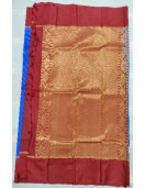 SALEM SILK SAREE WITH BLOUSE