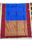 SALEM SILK SAREE WITH BLOUSE