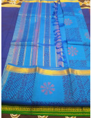 SALEM SILK SAREE WITH BLOUSE