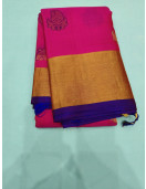 SALEM SILK SAREE WITH BLOUSE