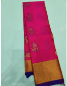 SALEM SILK SAREE WITH BLOUSE