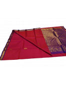 SALEM SILK SAREE WITH BLOUSE