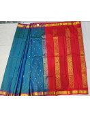 SALEM SILK SAREE WITH BLOUSE