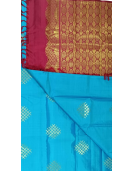 SALEM SILK SAREE WITH BLOUSE