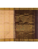 SALEM SILK SAREE WITH BLOUSE