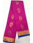 SALEM SILK SAREE WITH BLOUSE