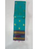 SALEM SILK SAREE WITH BLOUSE
