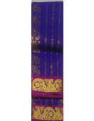 SALEM SILK SAREE WITH BLOUSE