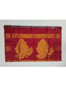 SALEM SILK SAREE WITH BLOUSE