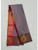 SALEM SILK SAREE WITH BLOUSE