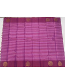 SALEM SILK SAREE WITH BLOUSE