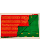 SALEM SILK SAREE WITH BLOUSE