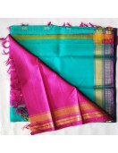 SALEM SILK SAREE WITH BLOUSE