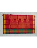 SALEM SILK SAREE WITH BLOUSE
