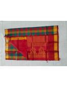 SALEM SILK SAREE WITH BLOUSE