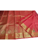 HF ZARI GRAND DESIGNING WEDDING SILK SAREES SSLW