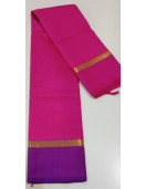 SALEM SILK SAREE WITH BLOUSE