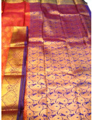 PL Muhurtham Saree
