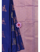 SALEM SILK SAREE WITH BLOUSE