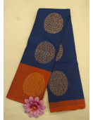 SALEM SILK SAREE WITH BLOUSE
