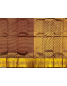 HF ZARI GRAND DESIGNING WEDDING SILK SAREES SSLW