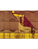 HF ZARI GRAND DESIGNING WEDDING SILK SAREES SSLW