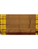 HF ZARI GRAND DESIGNING WEDDING SILK SAREES SSLW