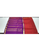 SALEM SILK SAREE WITH BLOUSE
