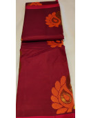 SALEM SILK SAREE WITH BLOUSE