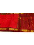 SALEM SILK SAREE WITH BLOUSE