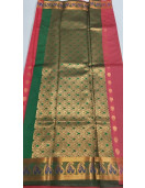 PL EMBOSS SAREE