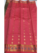 PL EMBOSS SAREE
