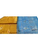 SALEM SILK SAREE WITH BLOUSE