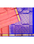 SALEM SILK SAREE WITH BLOUSE