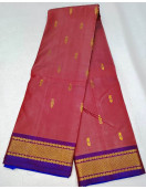 SALEM SILK SAREE WITH BLOUSE