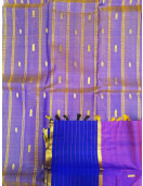 SALEM SILK SAREE WITH BLOUSE