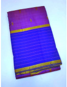 SALEM SILK SAREE WITH BLOUSE