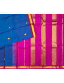 SALEM SILK SAREE WITH BLOUSE