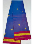 SALEM SILK SAREE WITH BLOUSE