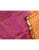 SALEM SILK SAREE WITH BLOUSE