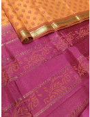 SALEM SILK SAREE WITH BLOUSE