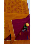 SAREES SALEM 80S WITH BLOUSE