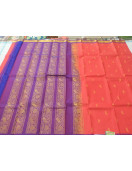 SALEM HERITAGE COLLECTION AJ SILK SAREES