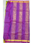 SALEM SILK SAREE WITH BLOUSE