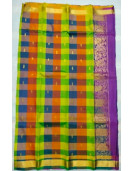 SALEM SILK SAREE WITH BLOUSE