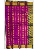 SALEM SILK SAREE WITH BLOUSE