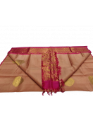 SALEM SILK SAREE WITH BLOUSE