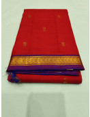 SALEM SILK SAREE WITH BLOUSE