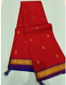 SALEM SILK SAREE WITH BLOUSE